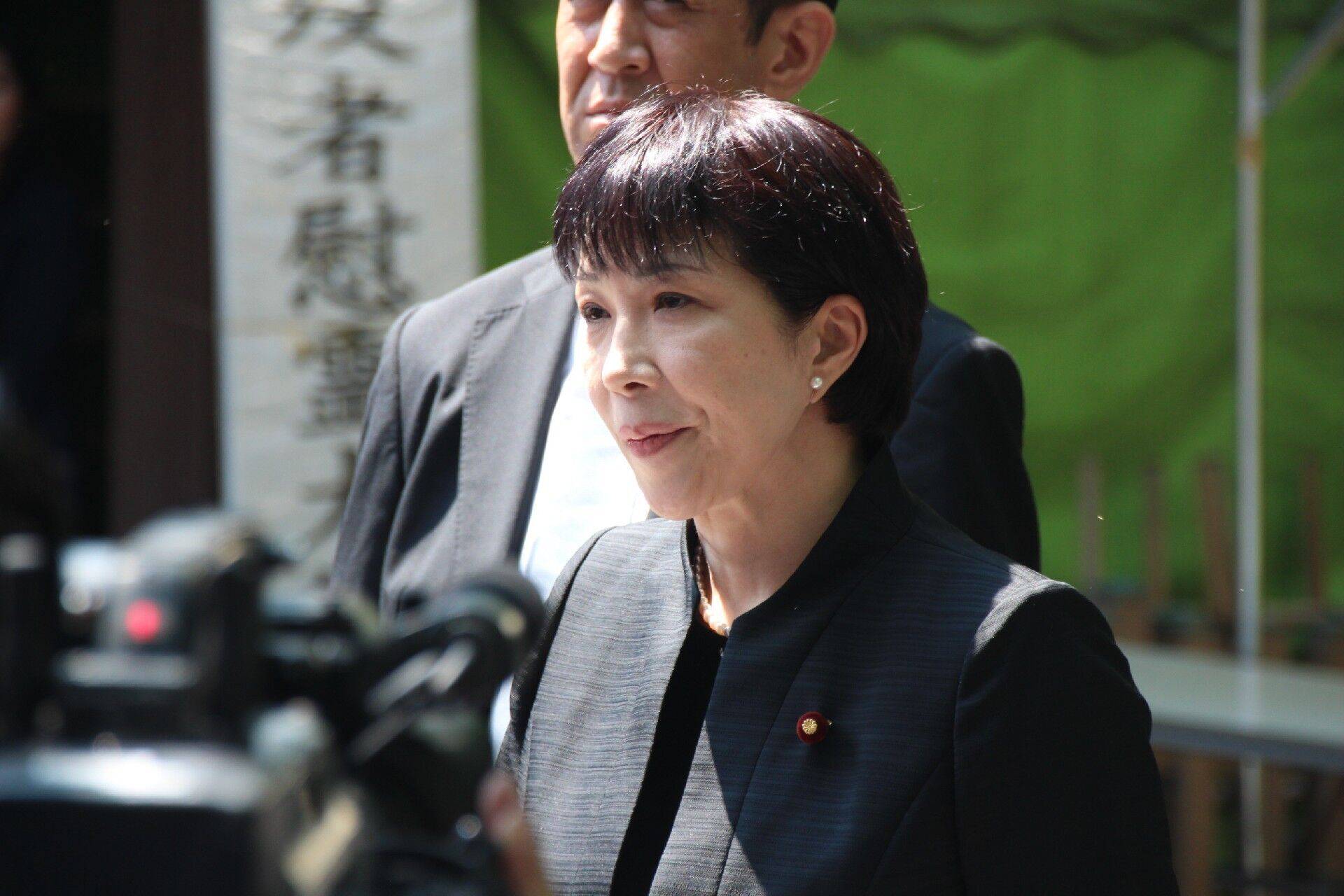 皇冠信用網出租足球_只剩5天皇冠信用網出租足球,亲华政党离开执政联盟,高市早苗当不上日本首相了?