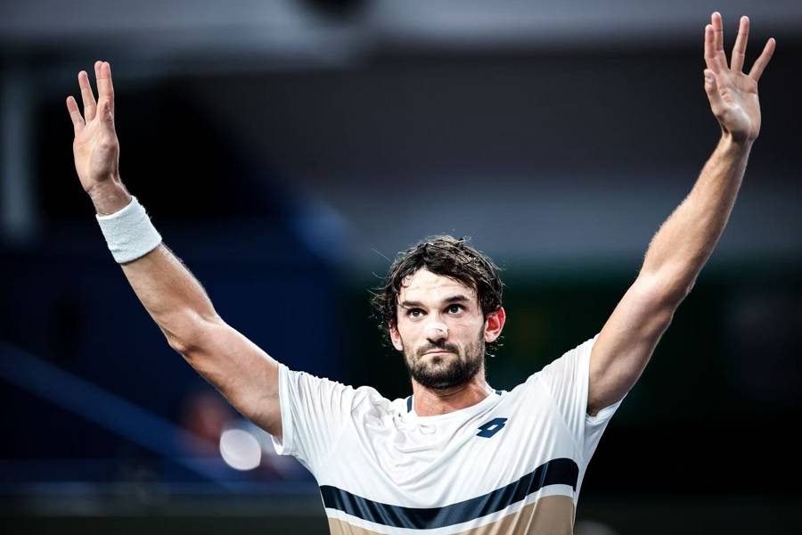 皇冠信用網出租足球_遗憾止步半决赛皇冠信用網出租足球,德约科维奇结束上海大师赛之旅