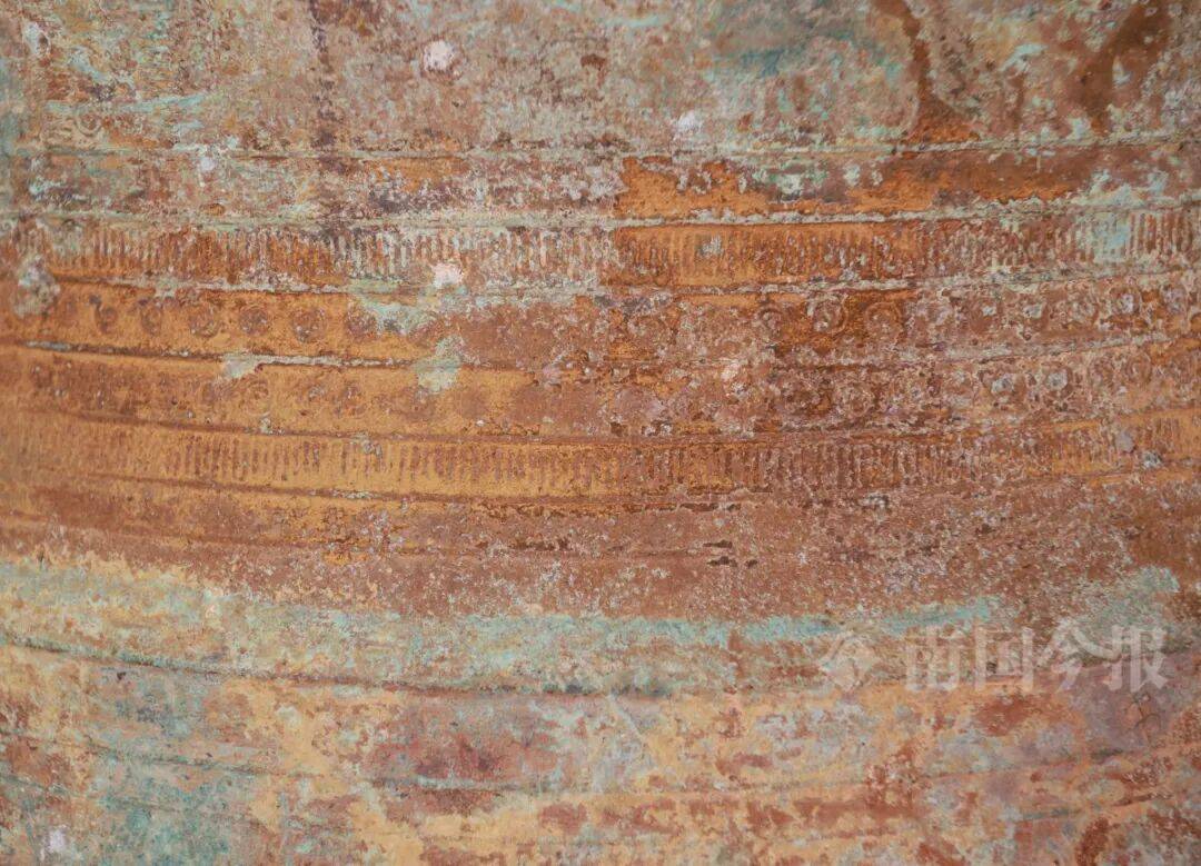 皇冠信用需要押金吗
_柳州钓鱼阿叔竹林挖蚯蚓皇冠信用需要押金吗
,竟挖出千年前的“大宝贝”!